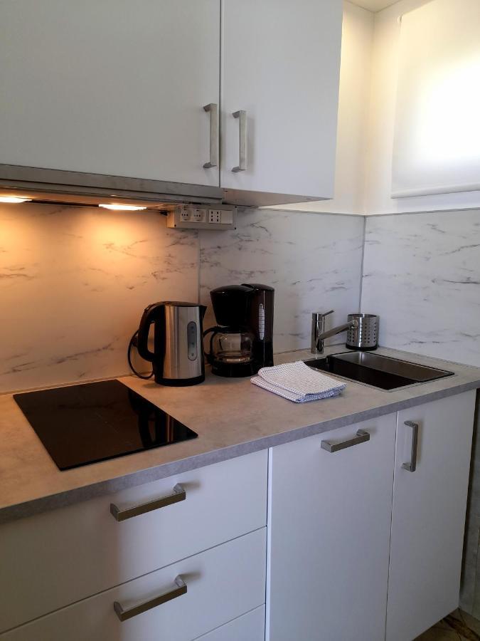 Apartment Mima With Sea View Drage Zewnętrze zdjęcie