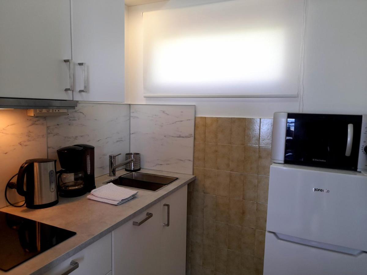 Apartment Mima With Sea View Drage Zewnętrze zdjęcie