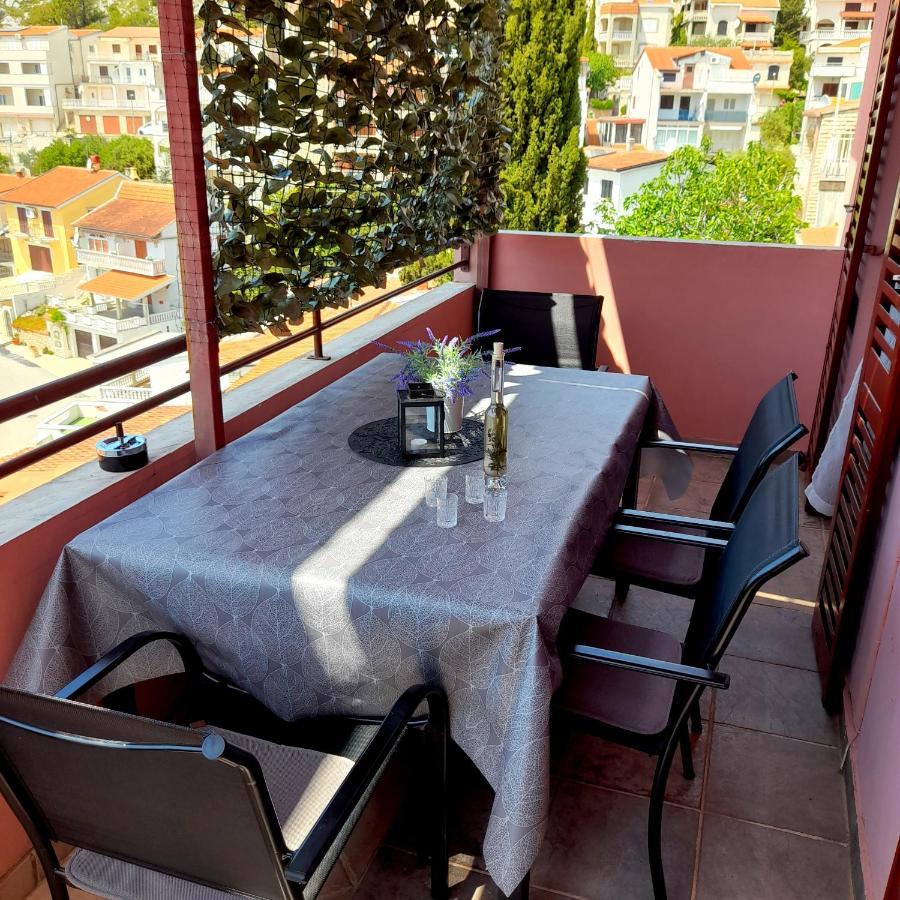 Apartment Mima With Sea View Drage Zewnętrze zdjęcie